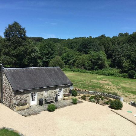 Gite Moulin Du Squiriou Berrien Exterior foto